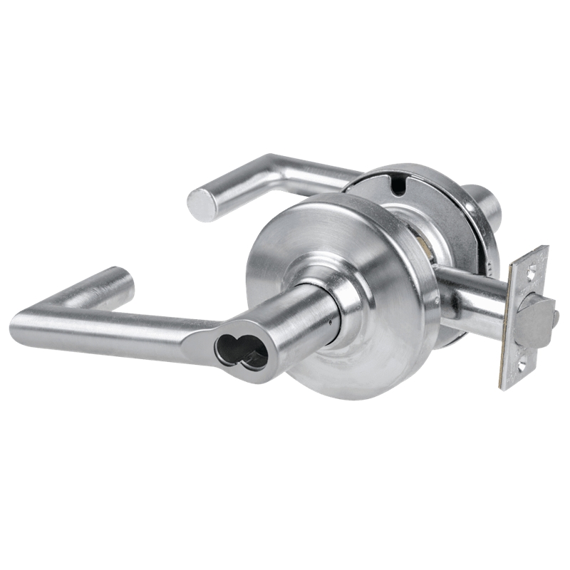 626AM -  Satin Chrome Antimicrobial